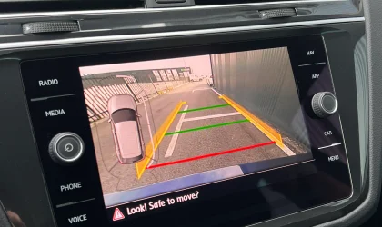 Volkswagen Tiguan  - 2019