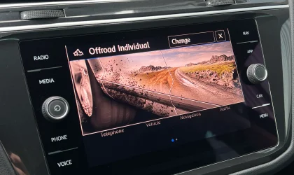 Volkswagen Tiguan  - 2019