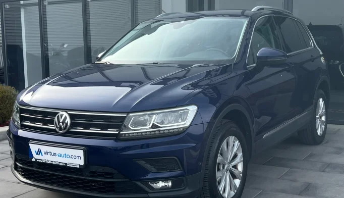 Volkswagen Tiguan  - 2019