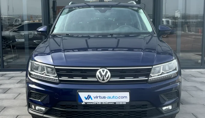 Volkswagen Tiguan  - 2019