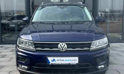Volkswagen Tiguan  - 2019