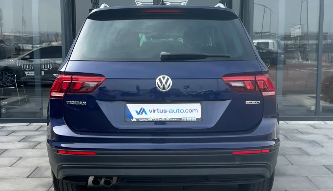 Volkswagen Tiguan  - 2019