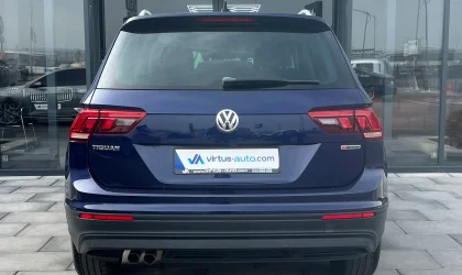 Volkswagen Tiguan  - 2019