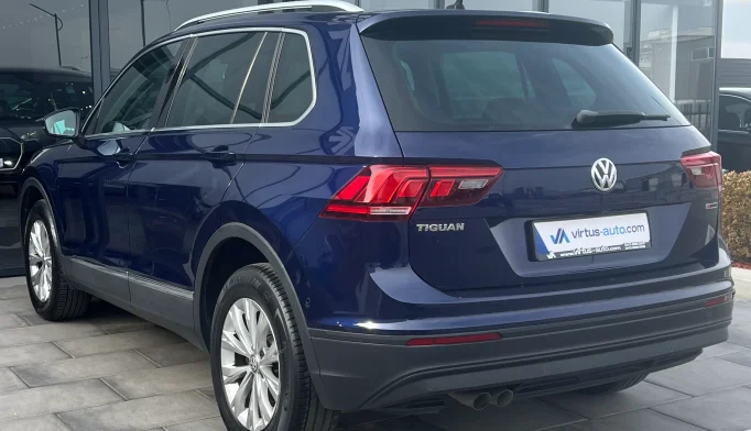 Volkswagen Tiguan  - 2019