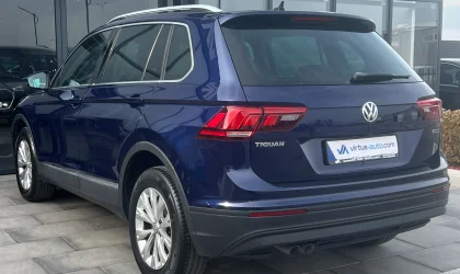 Volkswagen Tiguan  - 2019