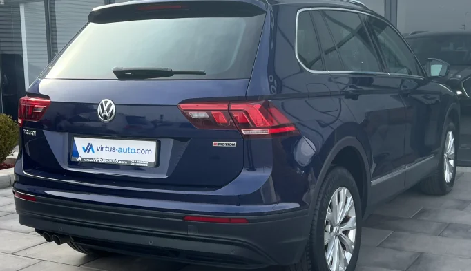 Volkswagen Tiguan  - 2019