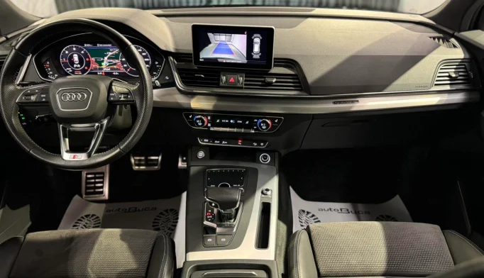 Audi Q5  - 2019