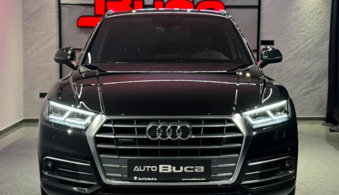 Audi Q5  - 2019