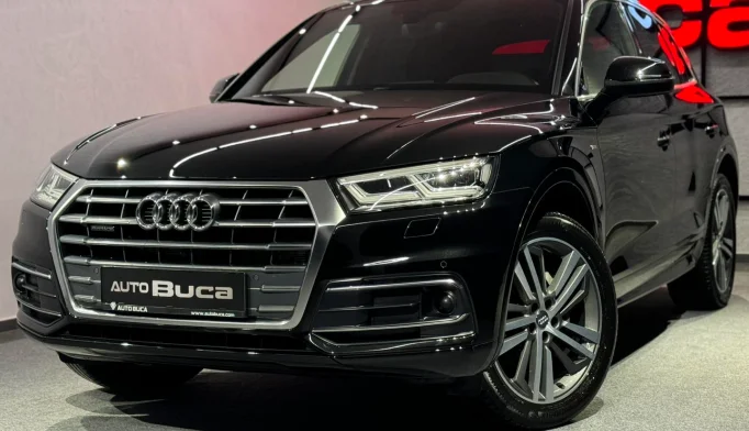 Audi Q5  - 2019