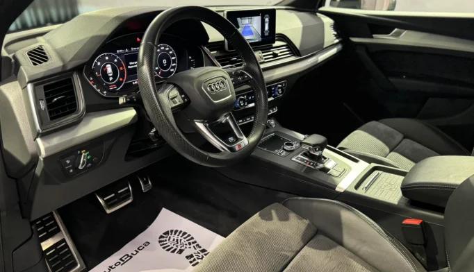 Audi Q5  - 2019