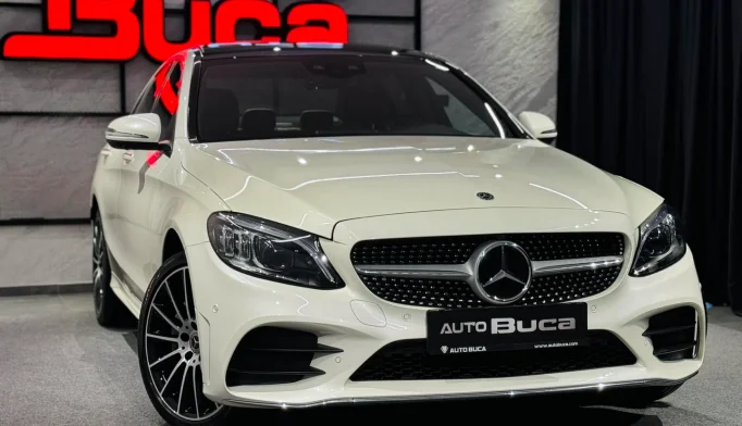 Mercedes-Benz C-Class  - 2018