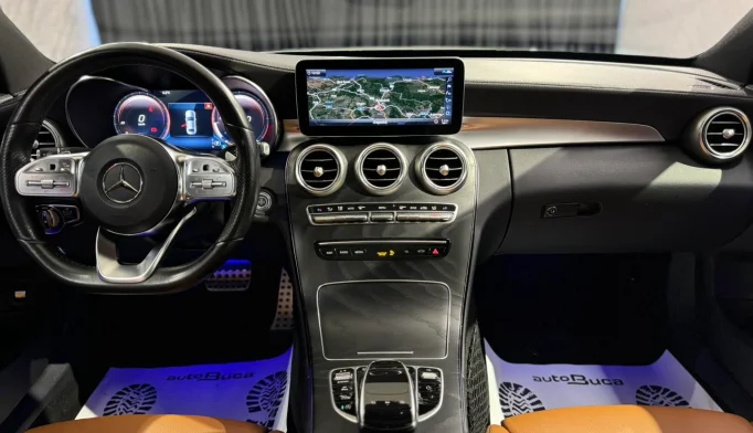 Mercedes-Benz C-Class  - 2018