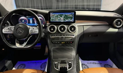 Mercedes-Benz C-Class  - 2018
