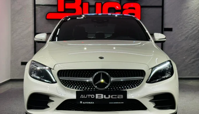Mercedes-Benz C-Class  - 2018