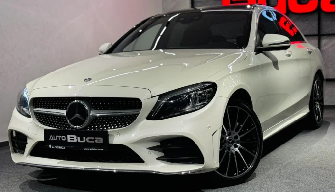 Mercedes-Benz C-Class  - 2018