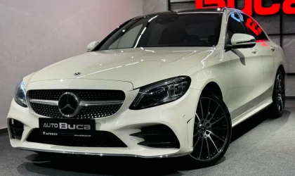 Mercedes-Benz C-Class  - 2018
