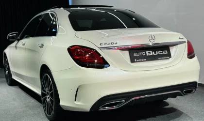 Mercedes-Benz C-Class  - 2018