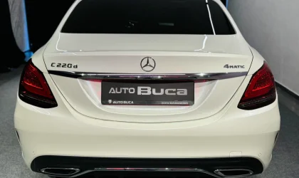 Mercedes-Benz C-Class  - 2018