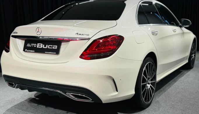 Mercedes-Benz C-Class  - 2018