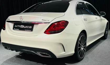 Mercedes-Benz C-Class  - 2018