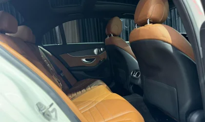 Mercedes-Benz C-Class  - 2018