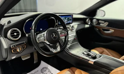 Mercedes-Benz C-Class  - 2018