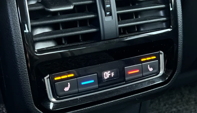 Volkswagen Arteon  - 2019