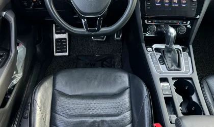 Volkswagen Arteon  - 2019