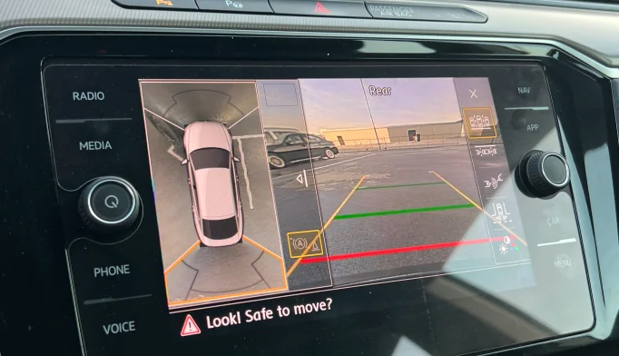 Volkswagen Arteon  - 2019