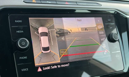 Volkswagen Arteon  - 2019