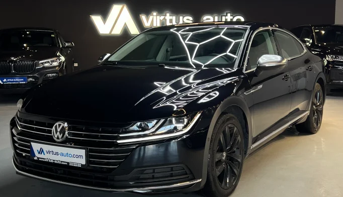 Volkswagen Arteon  - 2019