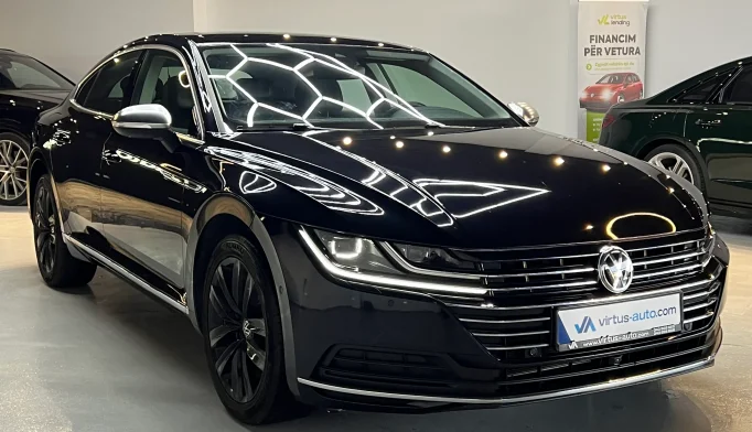 Volkswagen Arteon  - 2019