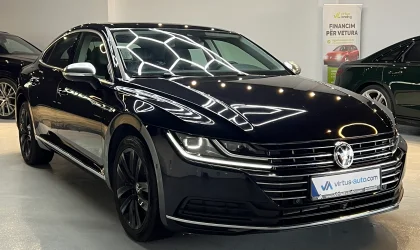 Volkswagen Arteon  - 2019