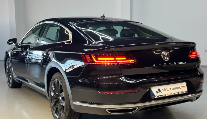 Volkswagen Arteon  - 2019