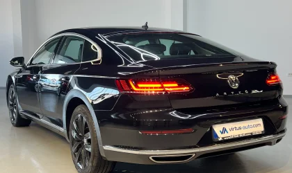 Volkswagen Arteon  - 2019
