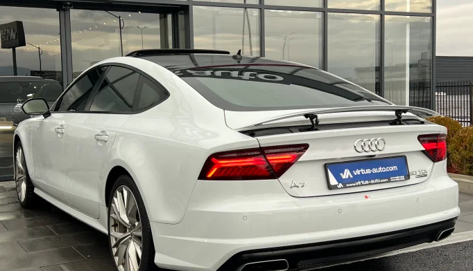 Audi A7  - 2015