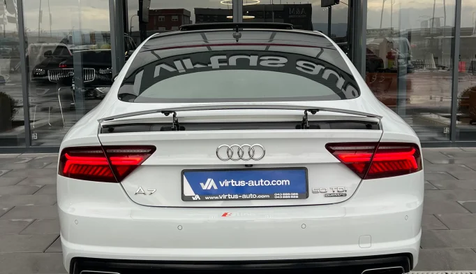 Audi A7  - 2015
