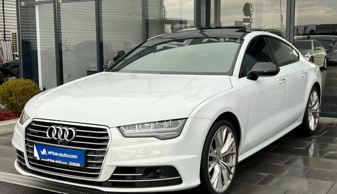 Audi A7  - 2015