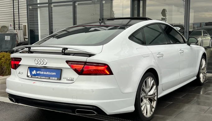 Audi A7  - 2015