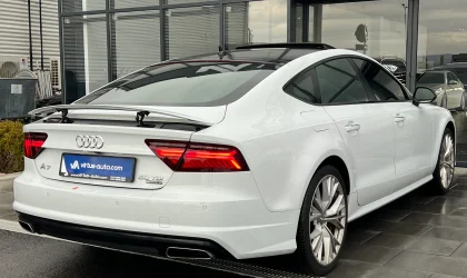 Audi A7  - 2015