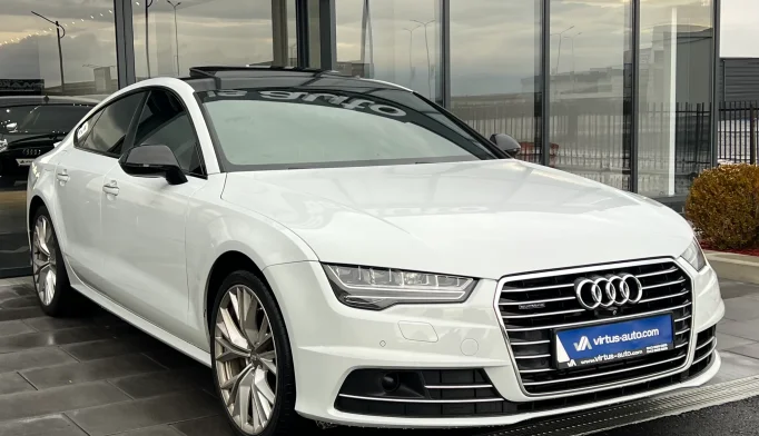 Audi A7  - 2015