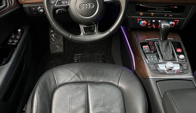 Audi A7  - 2015