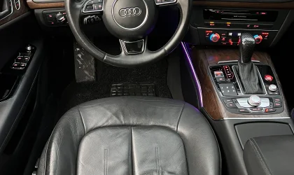 Audi A7  - 2015