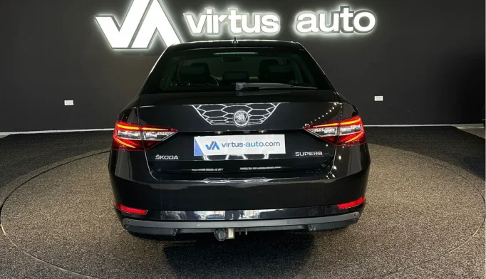 Skoda Superb  - 2019