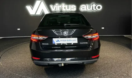 Skoda Superb  - 2019