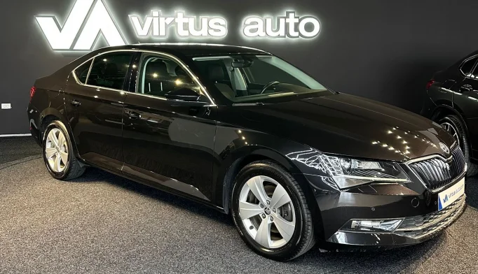 Skoda Superb  - 2019