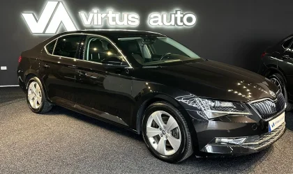 Skoda Superb  - 2019