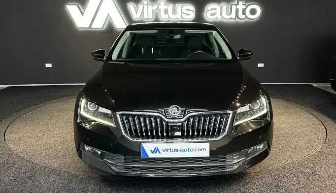 Skoda Superb  - 2019