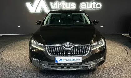 Skoda Superb  - 2019