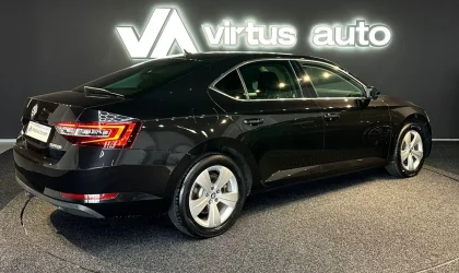 Skoda Superb  - 2019